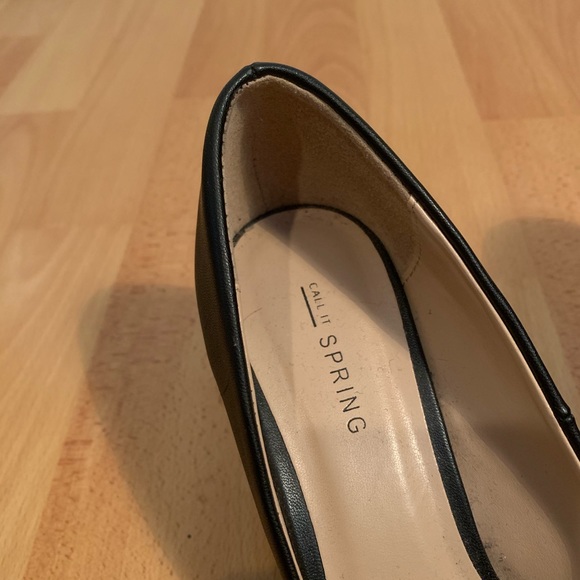 Call it Spring - Black heels - Picture 2 of 5